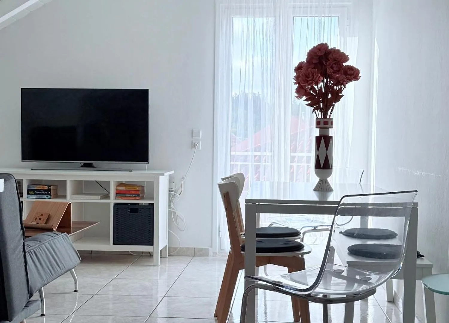 Angel Apartment Fiszkárdo