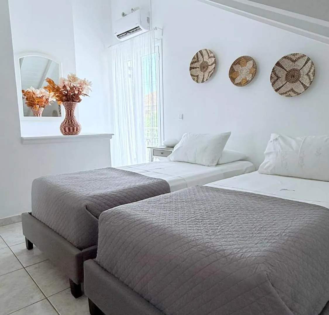 Angel Apartment Fiskardo