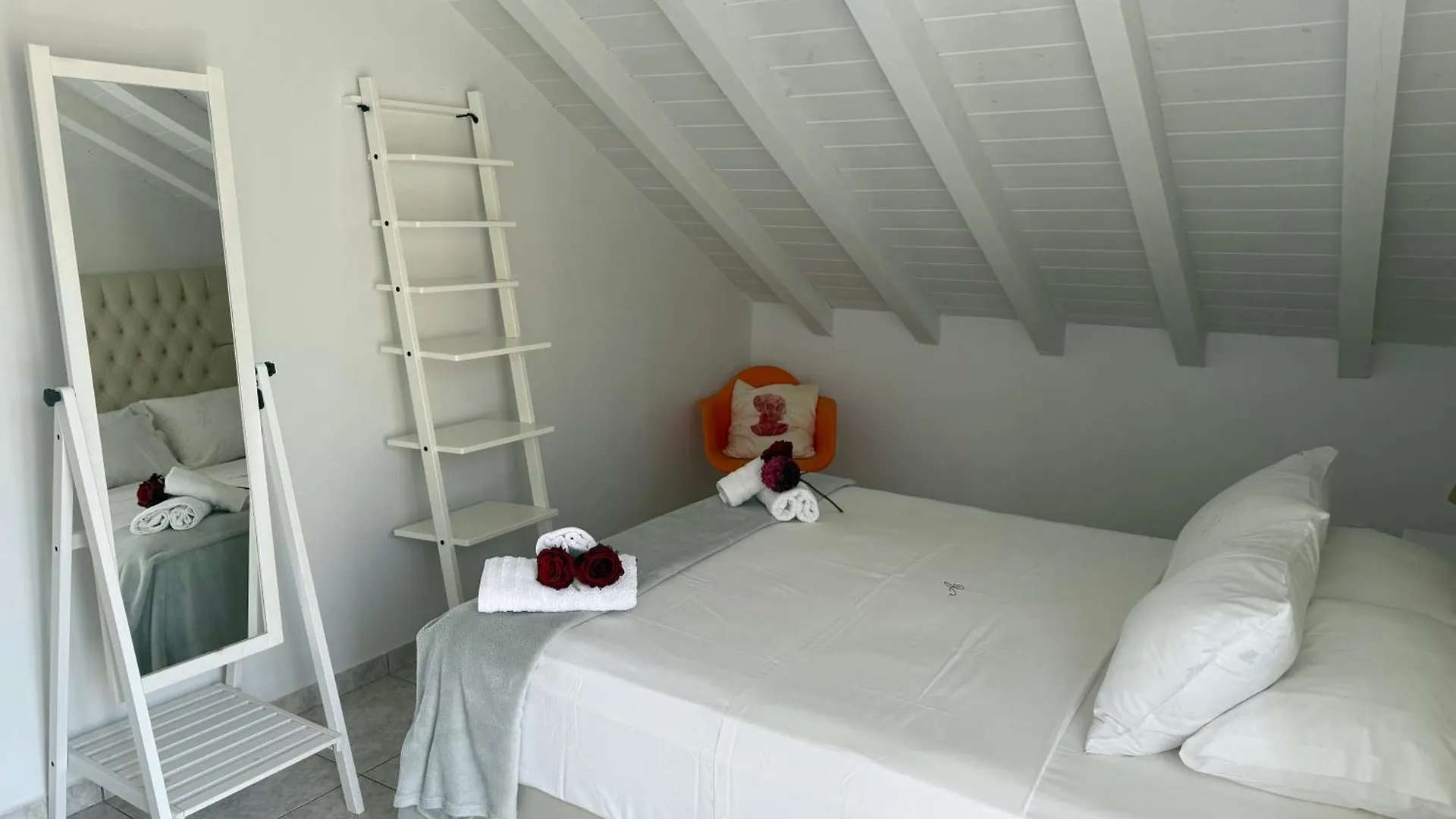 Angel Apartment Fiskardo Řecko