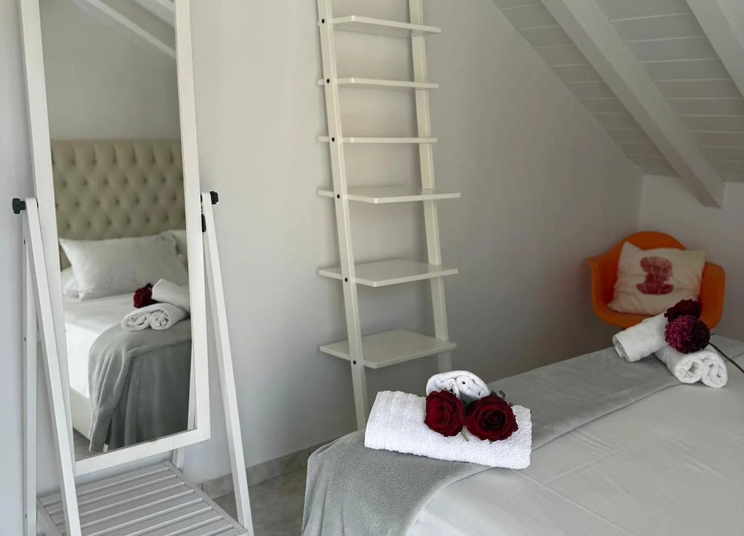 Angel Apartment Fiskardo Řecko